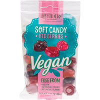 J.Luehders Soft Vegan Candy Red Berries