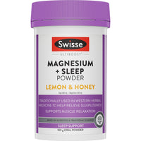 Swisse UB Magnesium + Sleep Powder