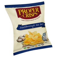 Proper Crisps Marlborough Sea Salt Potato Chips