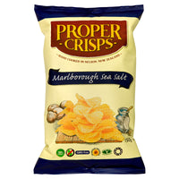Proper Crisps Marlborough Sea Salt Potato Chips