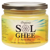 Sol Organics Organic Ghee
