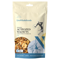 Live Wholefoods Organic Activated Walnuts
