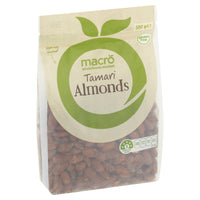 Macro Almonds Tamari
