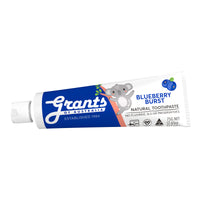 Grants Blueberry Burst Kids Toothpaste