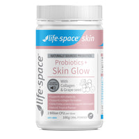 Life-Space Probiotics+Skin Glow Powder