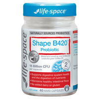 Life-Space Shape B420
