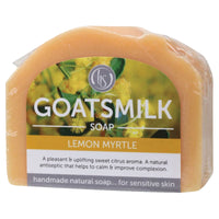 Harmony Soapworks Goat'S Milk Soap Lemon Myrtle