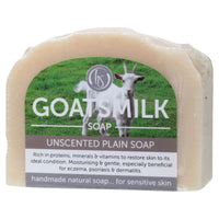 Harmony Soapworks Goat'S Milk Soap Unscented