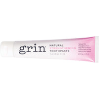 Grin Toothpaste Strengthening