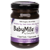 Everymite Babymite Low Fodmap & Super Low Salt