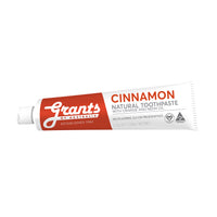 Grants Cinnamon Toothpaste
