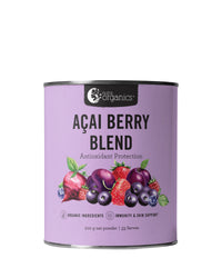 Nutra Organics Acai Berry Blend