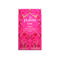 Pukka Herbs Love Tea Bags